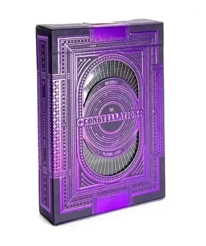 The Constellation Majestic – Cărți de joc premium | Emagie.ro