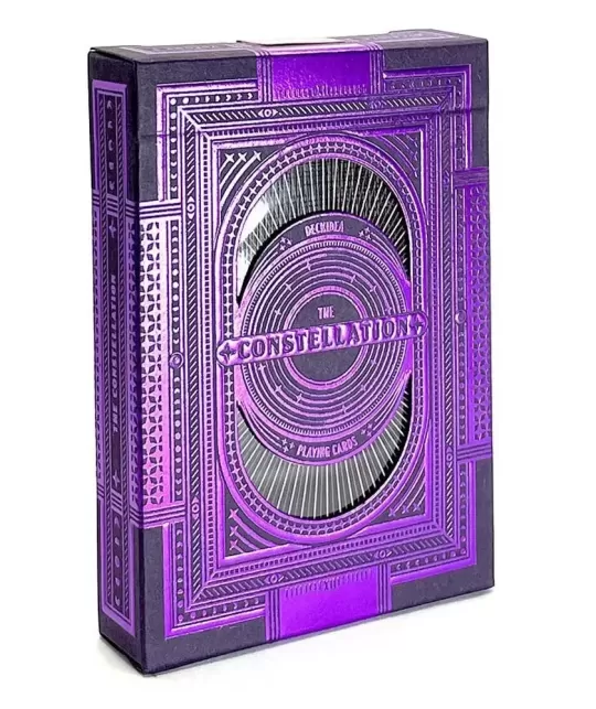 The Constellation Majestic – Cărți de joc premium | Emagie.ro