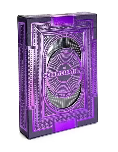 The Constellation Majestic – Cărți de joc premium | Emagie.ro