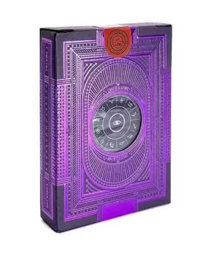 The Constellation Majestic – Cărți de joc premium | Emagie.ro 2