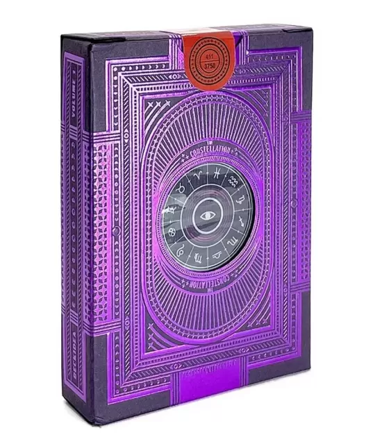 The Constellation Majestic – Cărți de joc premium | Emagie.ro