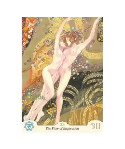 Manara Erotic Oracle – Set oracol elegant | Emagie.ro 2