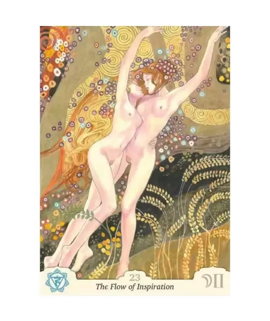 Manara Erotic Oracle – Set oracol elegant | Emagie.ro