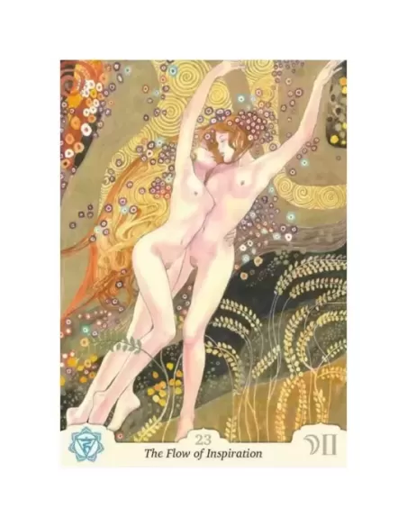 Manara Erotic Oracle – Set oracol elegant | Emagie.ro