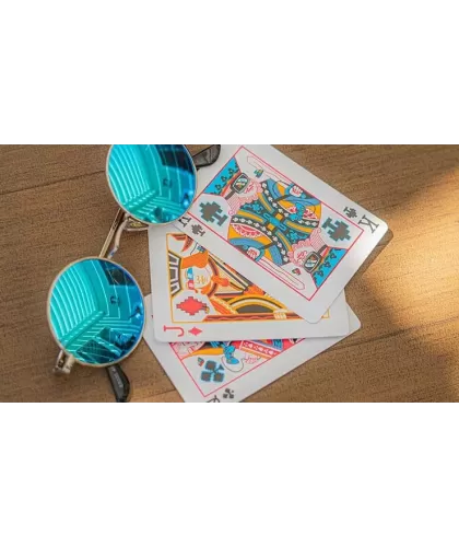 Game Over Red – Cărți de joc premium | Emagie.ro 2