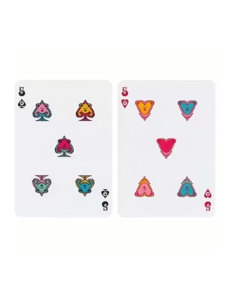 Grateful Dead by theory11 – Cărți de joc premium | Emagie.ro