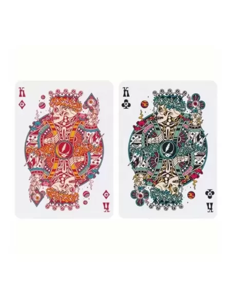 Grateful Dead by theory11 – Cărți de joc premium | Emagie.ro