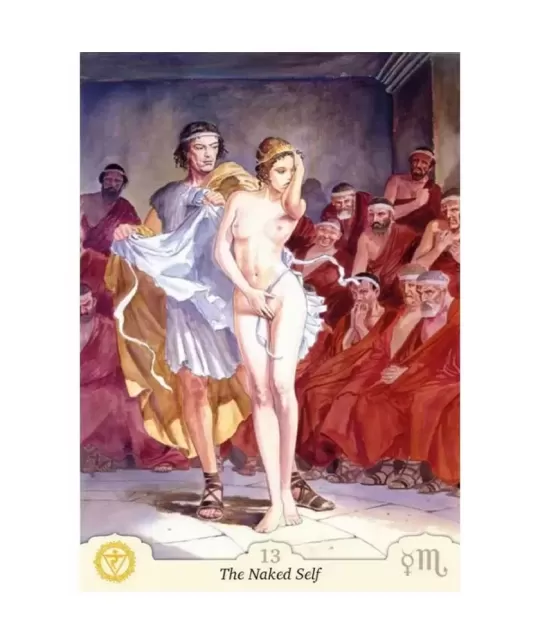 Manara Erotic Oracle – Set oracol elegant | Emagie.ro