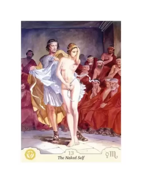 Manara Erotic Oracle – Set oracol elegant | Emagie.ro