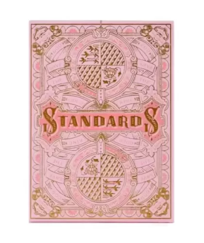 Standards Pink by Art of Play – Cărți de joc premium | Emagie.ro 2