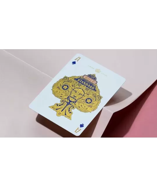 Standards Pink by Art of Play – Cărți de joc premium | Emagie.ro