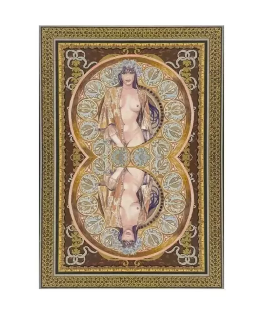 Manara Erotic Oracle – Set oracol elegant | Emagie.ro