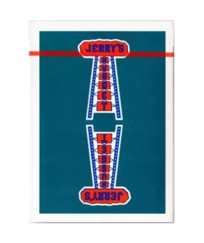 Modern Feel Jerrys Nuggets Aqua – Cărți de joc premium | Emagie.ro