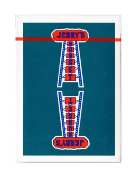 Modern Feel Jerrys Nuggets Aqua – Premium Playing Cards | Emagie.ro