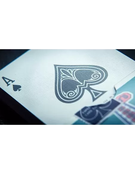 Modern Feel Jerrys Nuggets Aqua – Premium Playing Cards | Emagie.ro