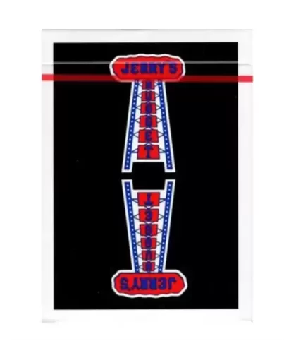 Modern Feel Jerrys Nuggets Black – Cărți de joc premium | Emagie.ro