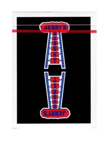 Modern Feel Jerrys Nuggets Black – Cărți de joc premium | Emagie.ro