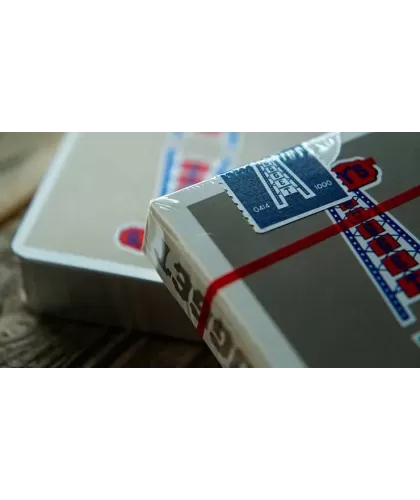 Gilded Vintage Feel Jerrys Nuggets Steel – Cărți de joc premium | Emagie.ro