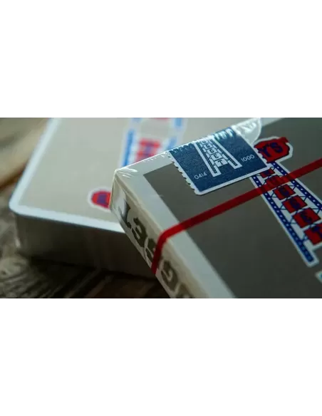 Gilded Vintage Feel Jerrys Nuggets Steel – Cărți de joc premium | Emagie.ro