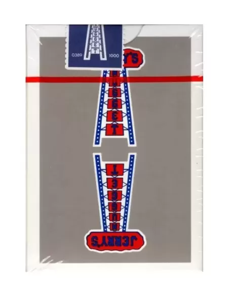 Gilded Vintage Feel Jerrys Nuggets Steel – Cărți de joc premium | Emagie.ro