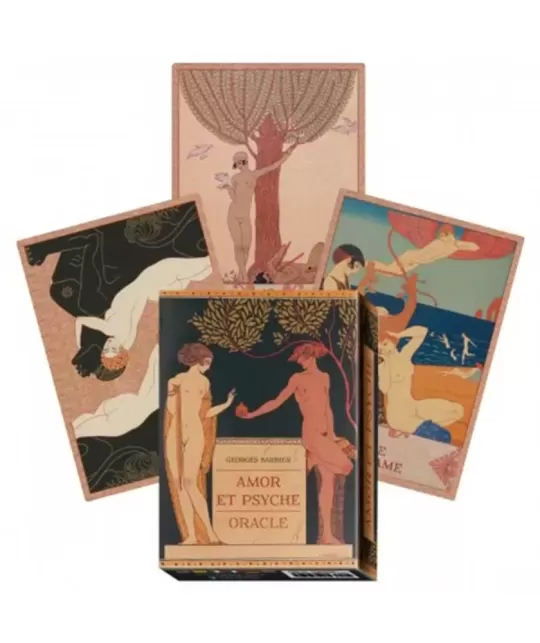 Amor Et Psyche Oracle – Elegant Oracle Set | Emagie.ro
