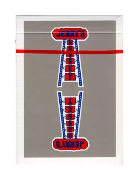 Gilded Vintage Feel Jerrys Nuggets Steel – Cărți de joc premium | Emagie.ro