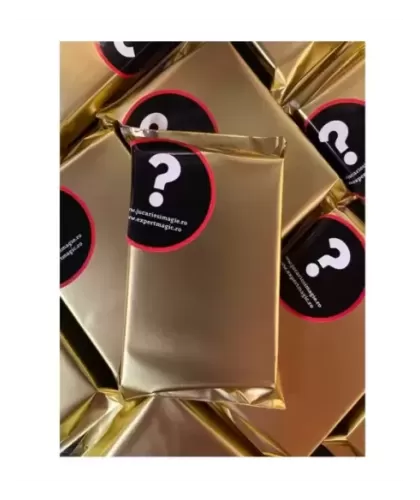 Mystery Deck GOLD – Cărți de joc premium | Emagie.ro