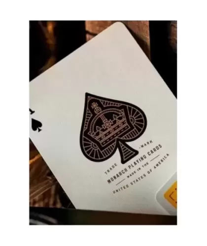 Monarch Mandarin Edition – Cărți de joc premium | Emagie.ro 2