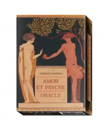 Amor Et Psyche Oracle – Set oracol elegant | Emagie.ro