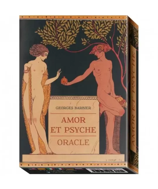 Amor Et Psyche Oracle – Elegant Oracle Set | Emagie.ro