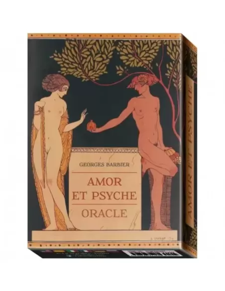 Amor Et Psyche Oracle – Elegant Oracle Set | Emagie.ro
