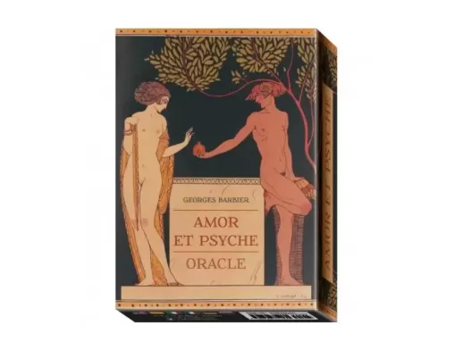 Amor Et Psyche Oracle Oracle Cards