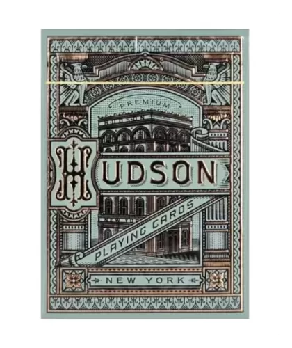 Hudson – Playing Cards premium | Emagie.ro