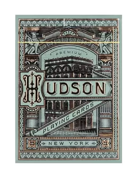 Hudson – Playing Cards premium | Emagie.ro