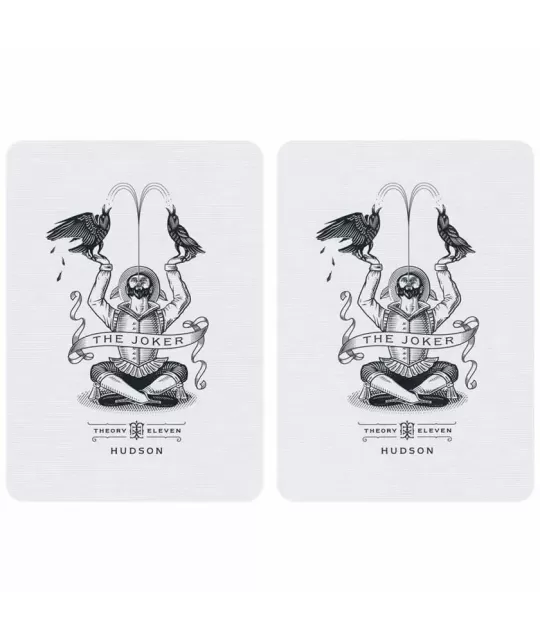 Hudson – Playing Cards premium | Emagie.ro