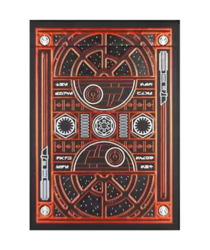 Star Wars Dark Side – Cărți de joc premium | Emagie.ro