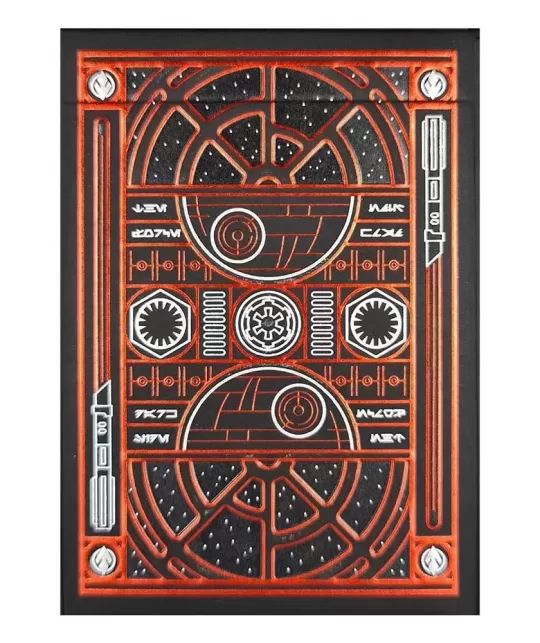 Star Wars Dark Side – Cărți de joc premium | Emagie.ro