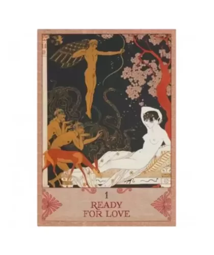 Amor Et Psyche Oracle – Set oracol elegant | Emagie.ro 2