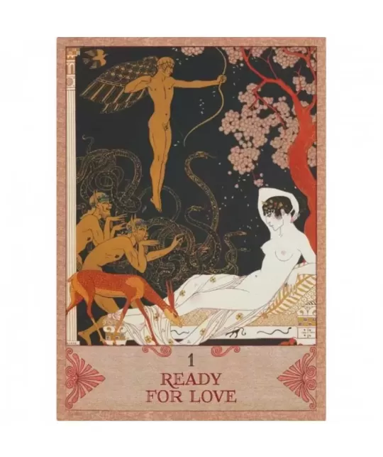 Amor Et Psyche Oracle – Elegant Oracle Set | Emagie.ro