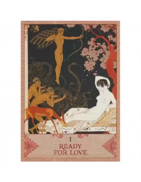 Amor Et Psyche Oracle – Elegant Oracle Set | Emagie.ro