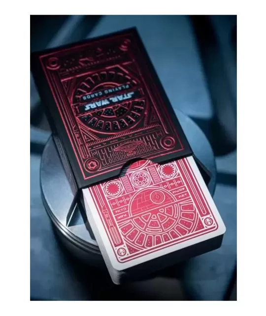 Star Wars Dark Side – Cărți de joc premium | Emagie.ro