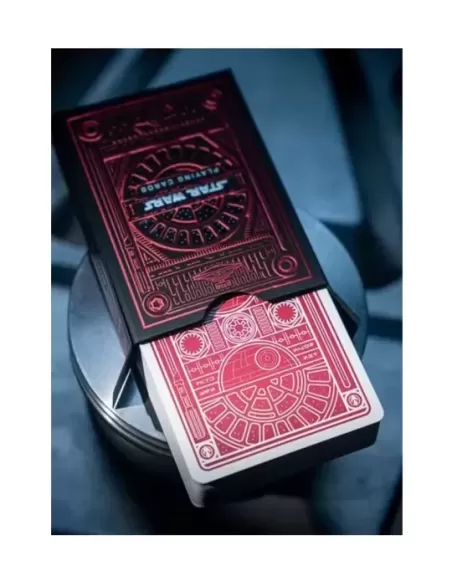 Star Wars Dark Side – Cărți de joc premium | Emagie.ro