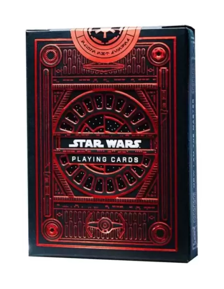 Star Wars Dark Side – Cărți de joc premium | Emagie.ro