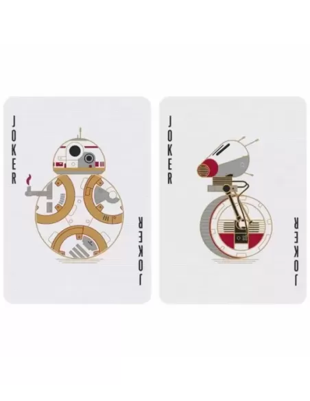 Star Wars Dark Side – Cărți de joc premium | Emagie.ro