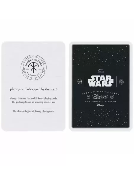 Star Wars Dark Side – Cărți de joc premium | Emagie.ro