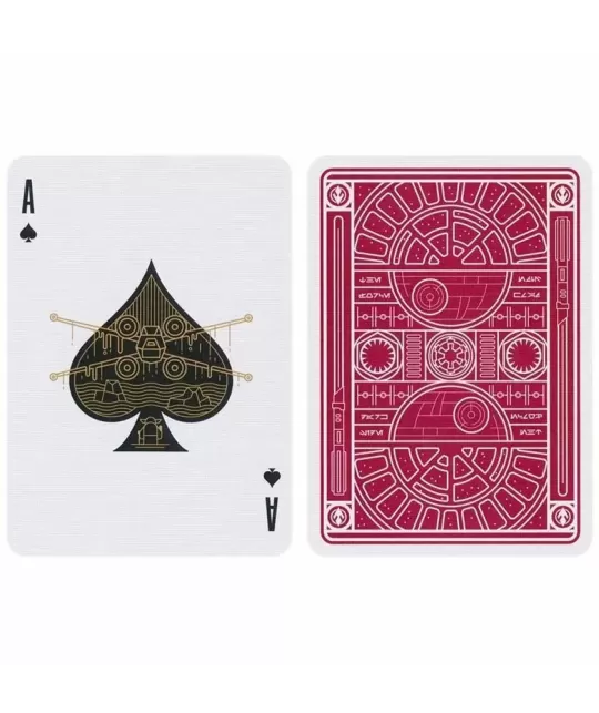 Star Wars Dark Side – Cărți de joc premium | Emagie.ro