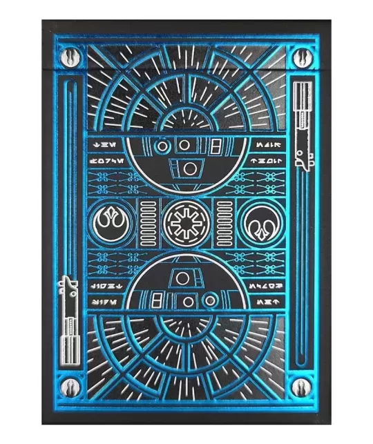 Star Wars Light Side – Cărți de joc premium | Emagie.ro