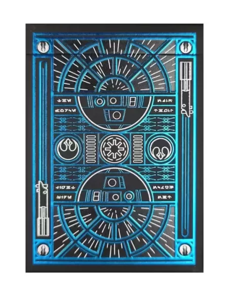 Star Wars Light Side – Cărți de joc premium | Emagie.ro