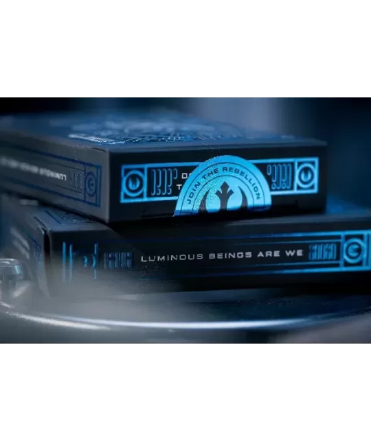 Star Wars Light Side – Cărți de joc premium | Emagie.ro