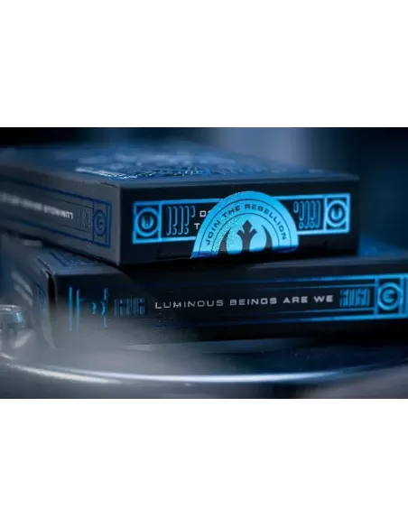 Star Wars Light Side – Cărți de joc premium | Emagie.ro